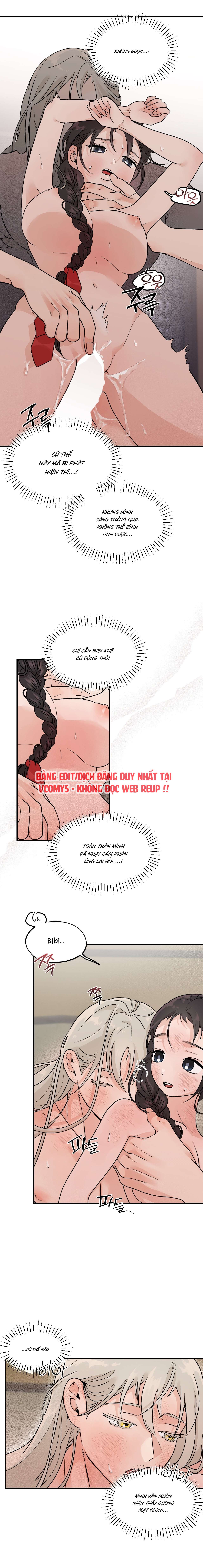 [ 18+ ] Bibisea Chap 33 - Trang 2
