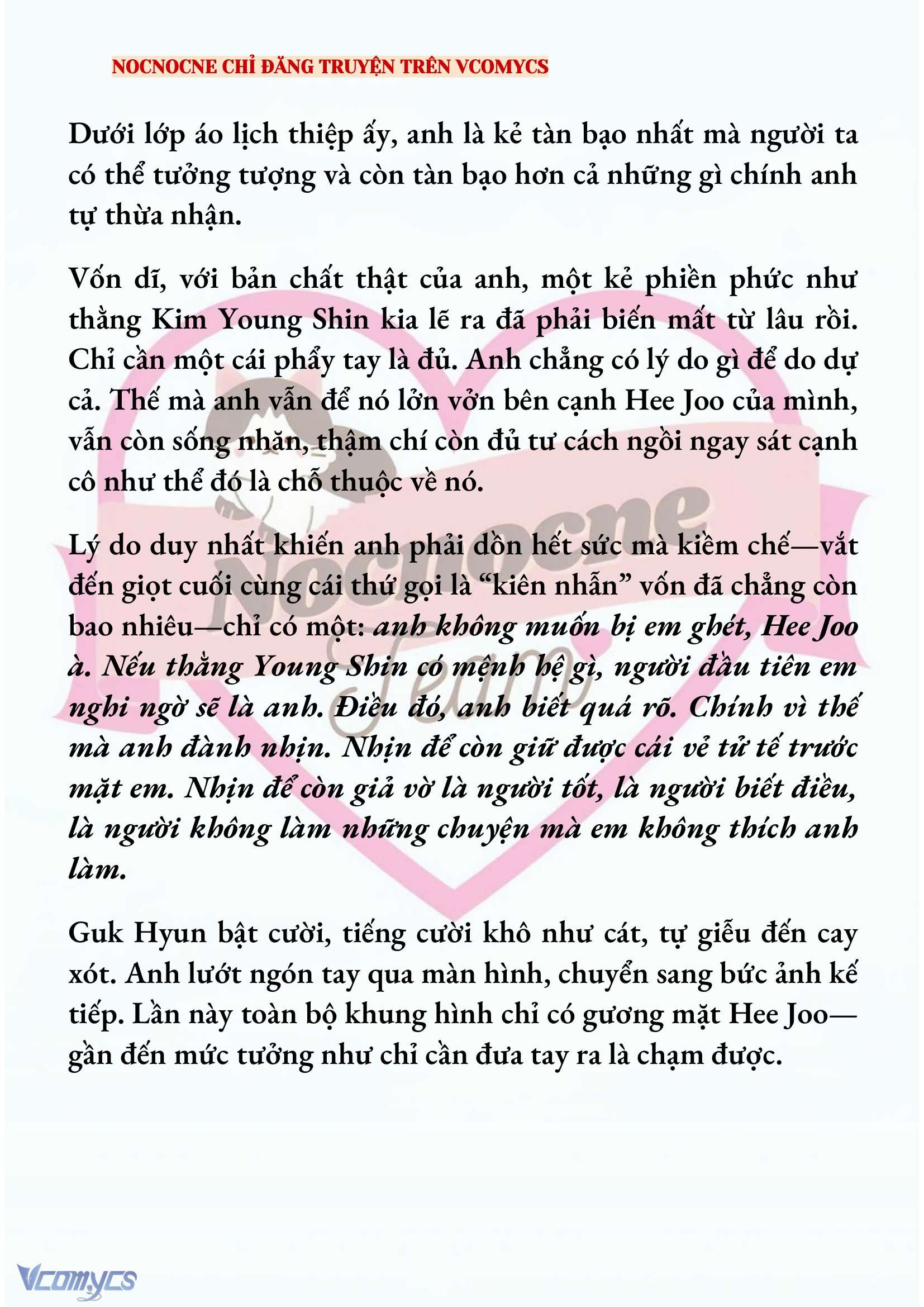 [NOVEL] AI MỚI THẬT SỰ LÀ KẺ RÁC RƯỞI? Chap 95 - Trang 2