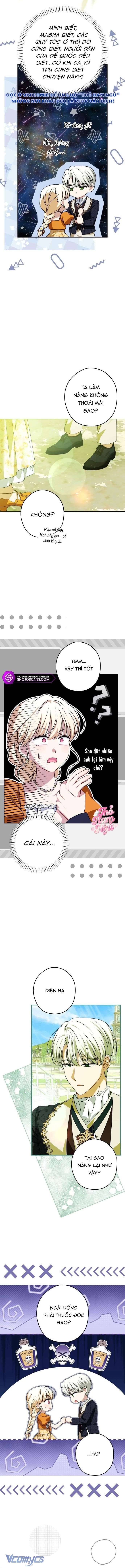 Gia Đình Phản Diện Phản Đối Tự Lập Chapter 53 - Trang 4