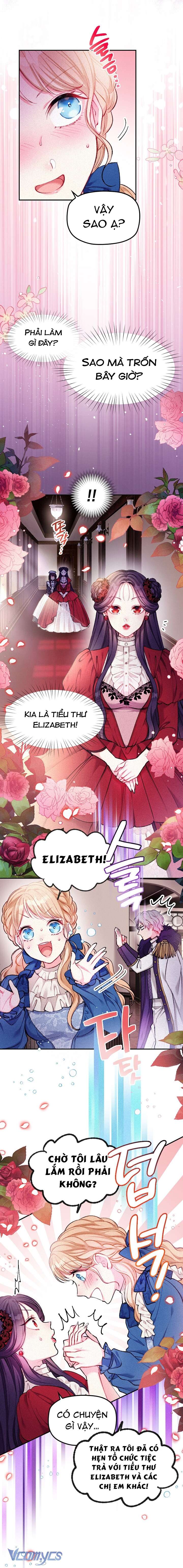 Bệ Hạ , Thần Như Vậy Ngài Vẫn Thích Thần Sao? Chap 9 - Trang 2