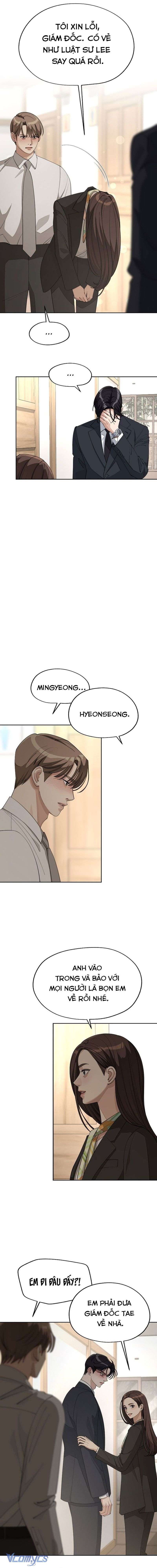 Chuyện Tình Chàng Iseop Chap 43 - Trang 2