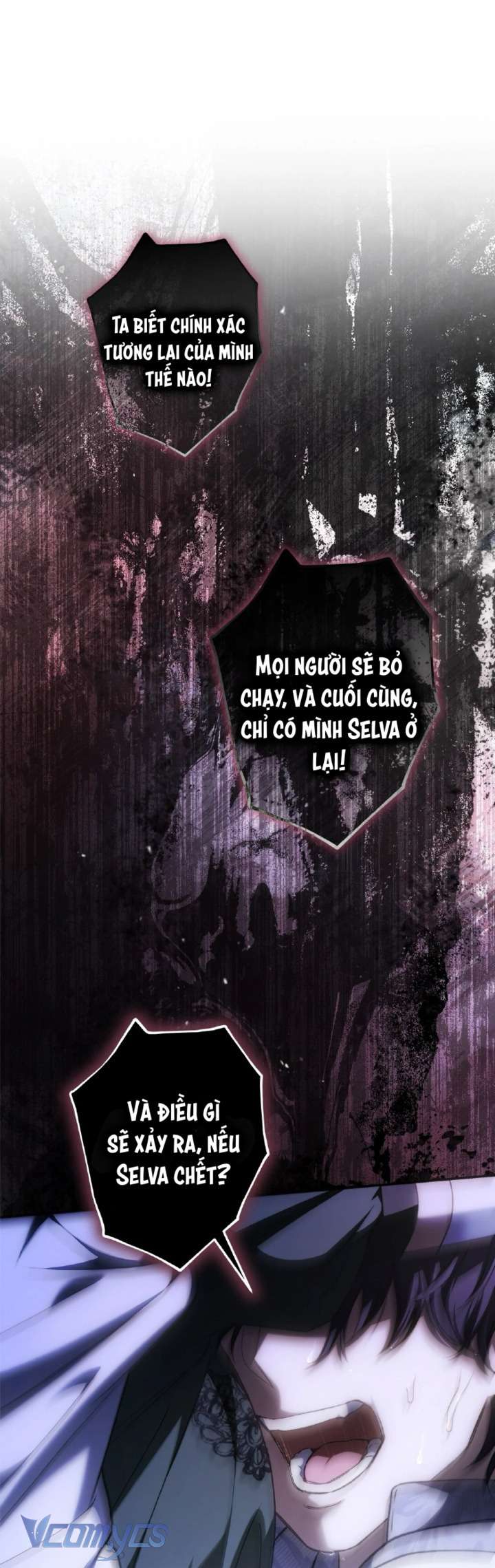 Thời Khắc Của Quái Thú Mù Chap 9 - Trang 2