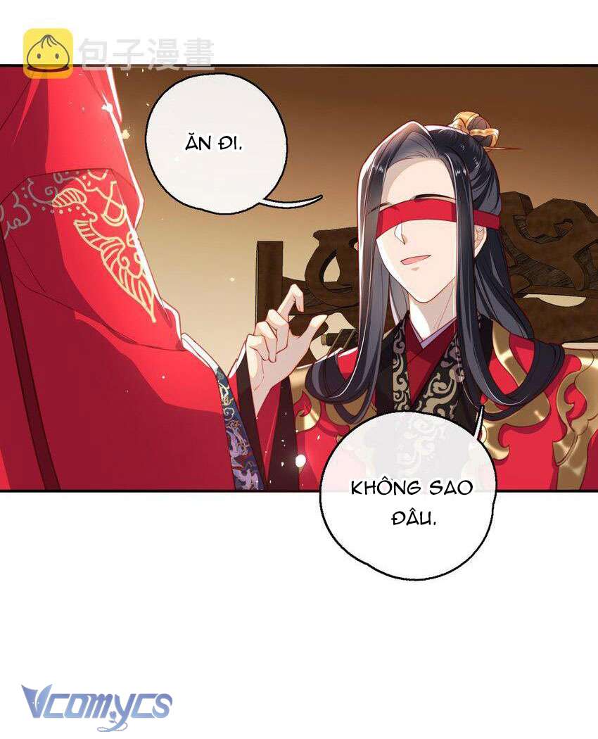 Đại Lão Phải Gả Cho Phu Quân Mù! Chap 8 - Trang 2