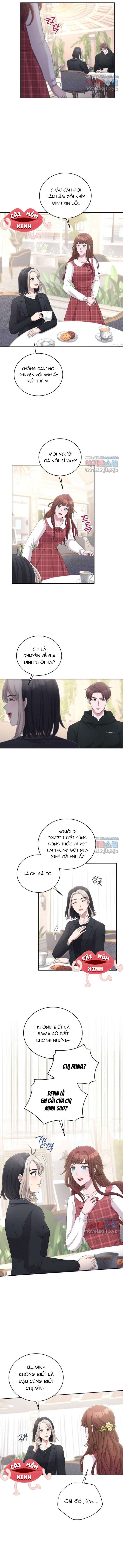 Món Khai Vị Một Đêm Chapter 31 - Trang 4