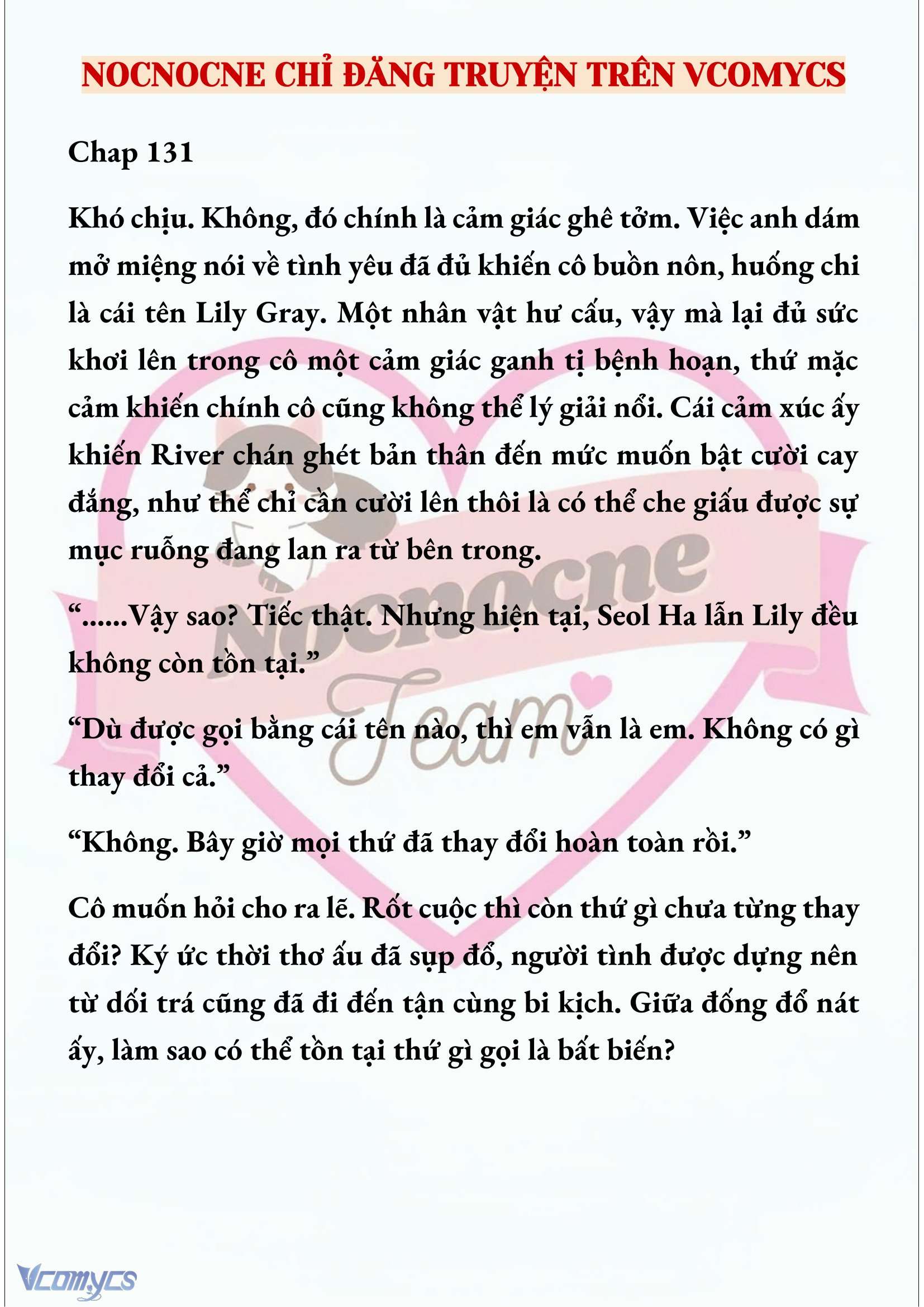 [TIỂU THUYẾT] ĐIỂM CHÍ Chap 131 - Trang 2