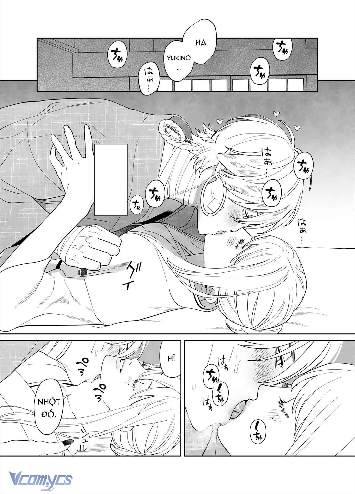 [18+] Tuyển Tập Truyện Ngắn Sếch Manga Chap 66 - Trang 2