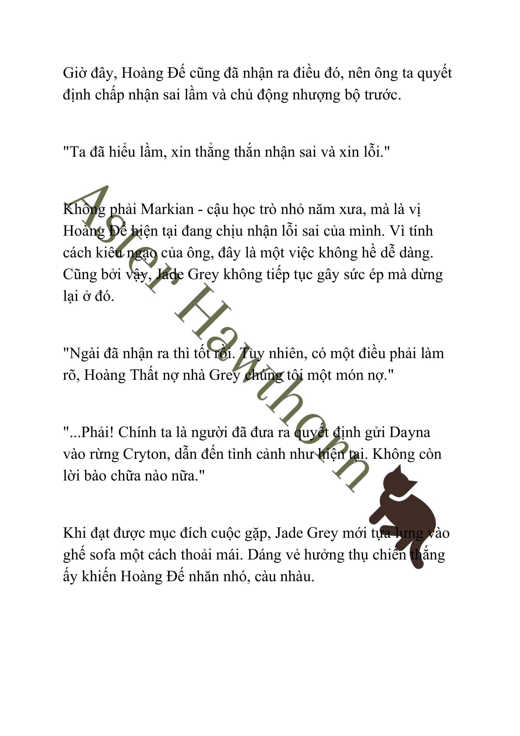 [NOVEL] Gặp Lại Kẻ Thù Ở Lễ Đính Hôn Chap 41 - Next Chap 42