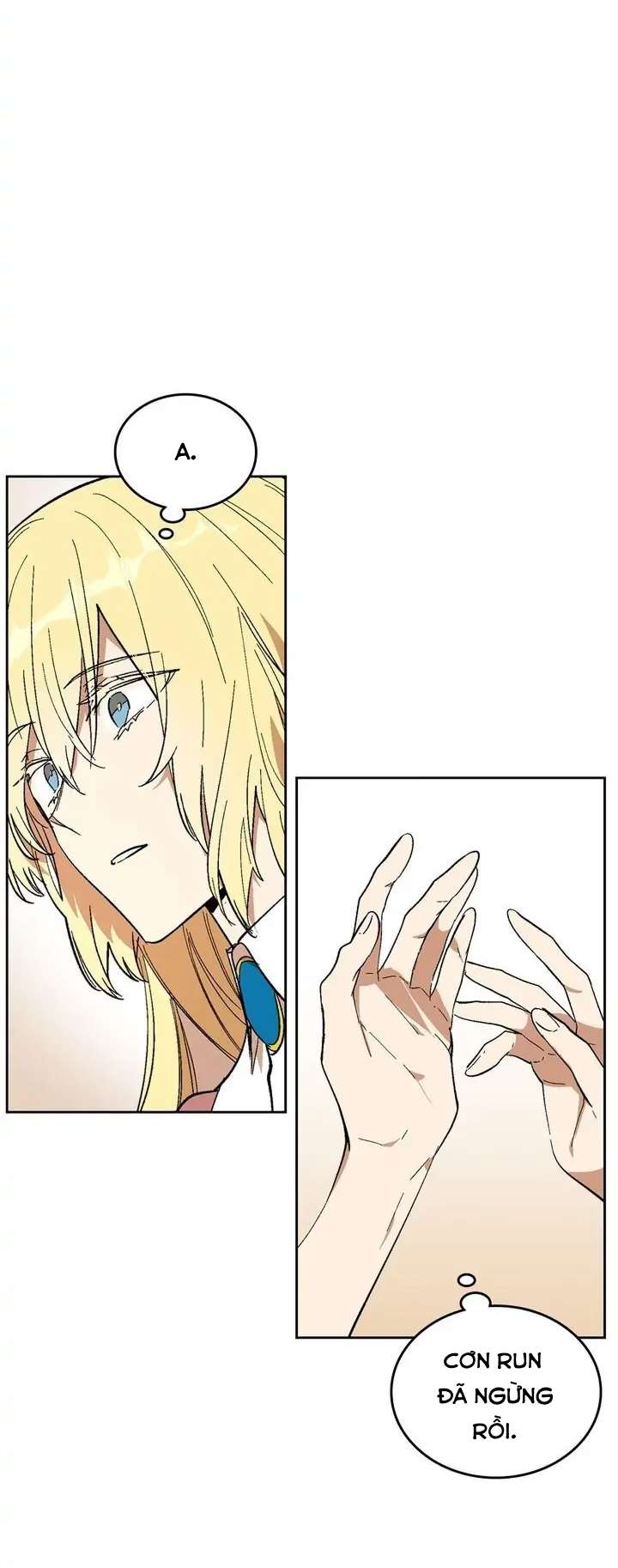 Vị Hôn Thê Khế Ước Của Công Tước Chap 137 - Trang 4