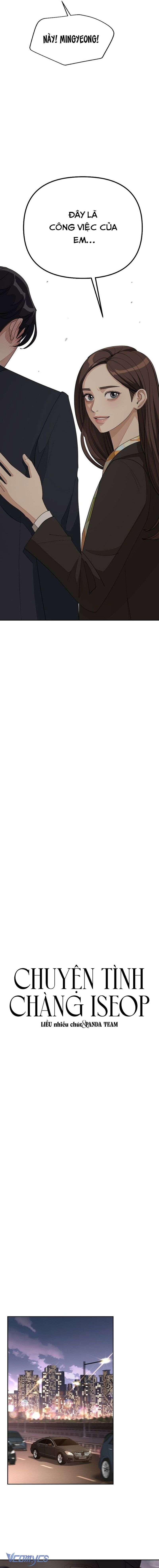 Chuyện Tình Chàng Iseop Chap 43 - Trang 2