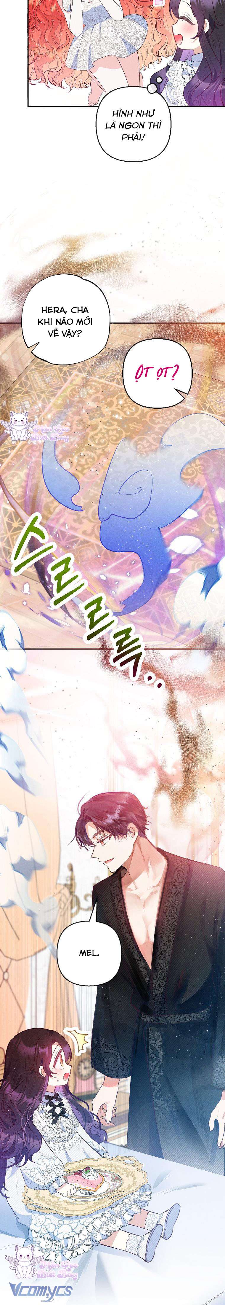 Con Gái Cưng Của Quỷ Chap 56 - Trang 3