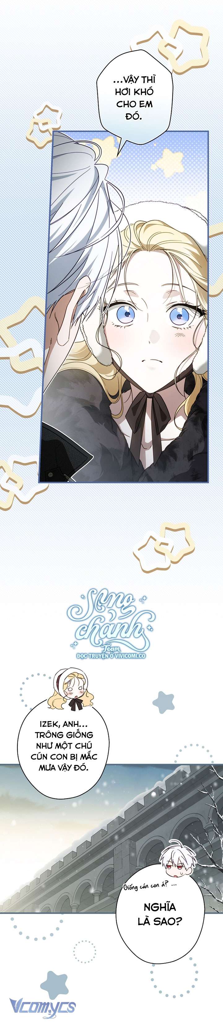 Phương Pháp Khiến Phu Quân Đứng Về Phía Tôi Chap 116 - Trang 3