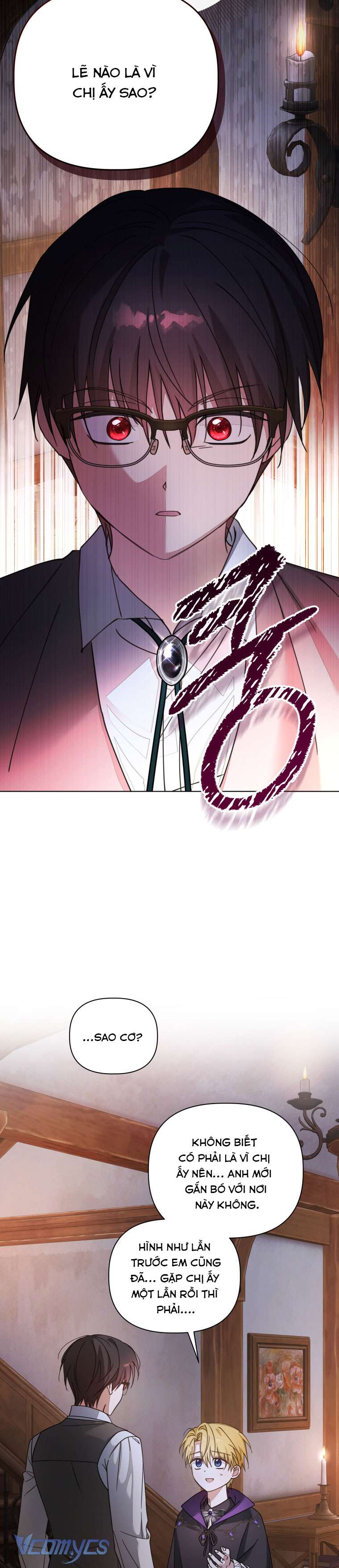 Mọt Sách Là Bạo Quân Chap 30 - Trang 3