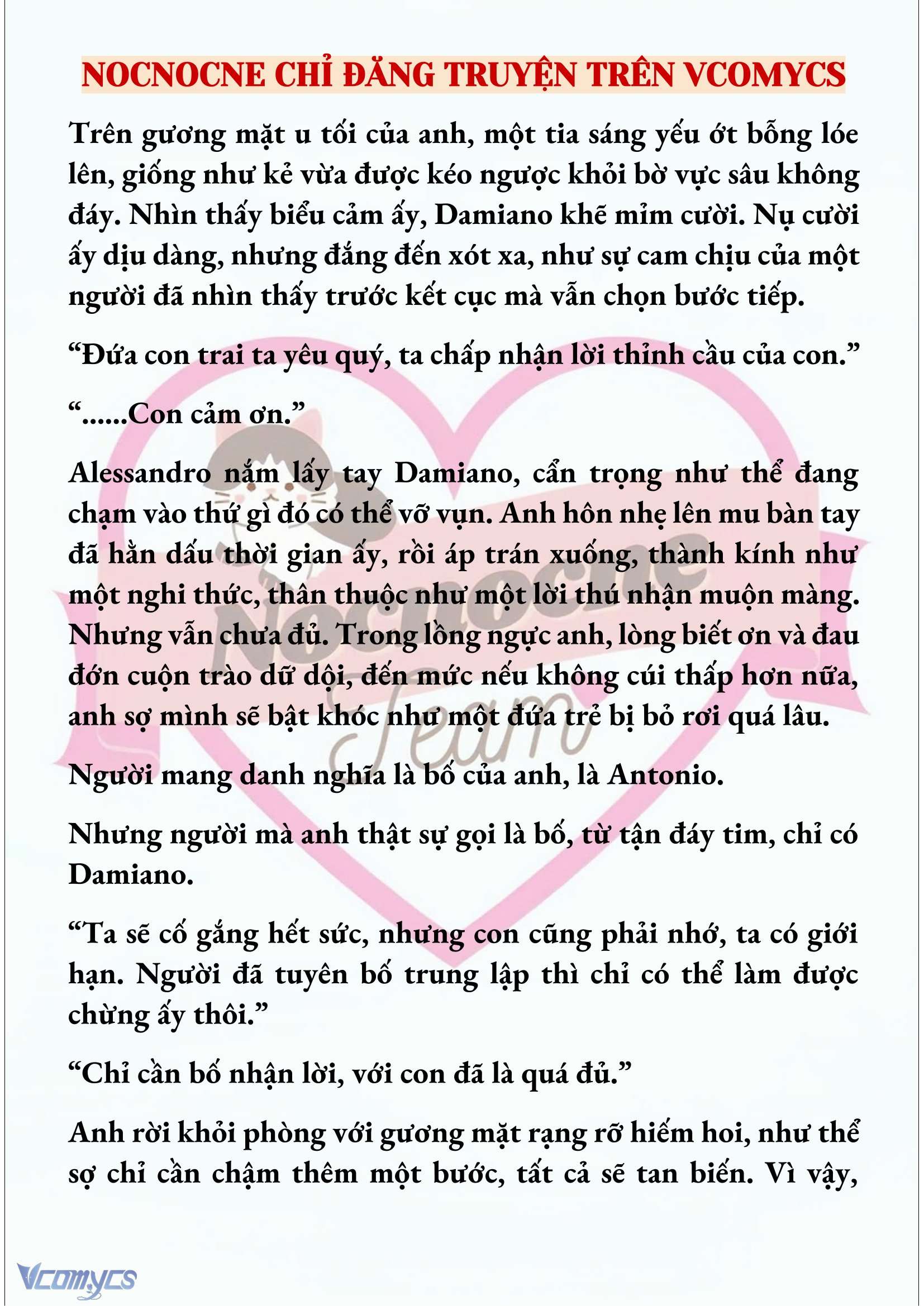 [TIỂU THUYẾT] ĐIỂM CHÍ Chap 126 - Trang 2