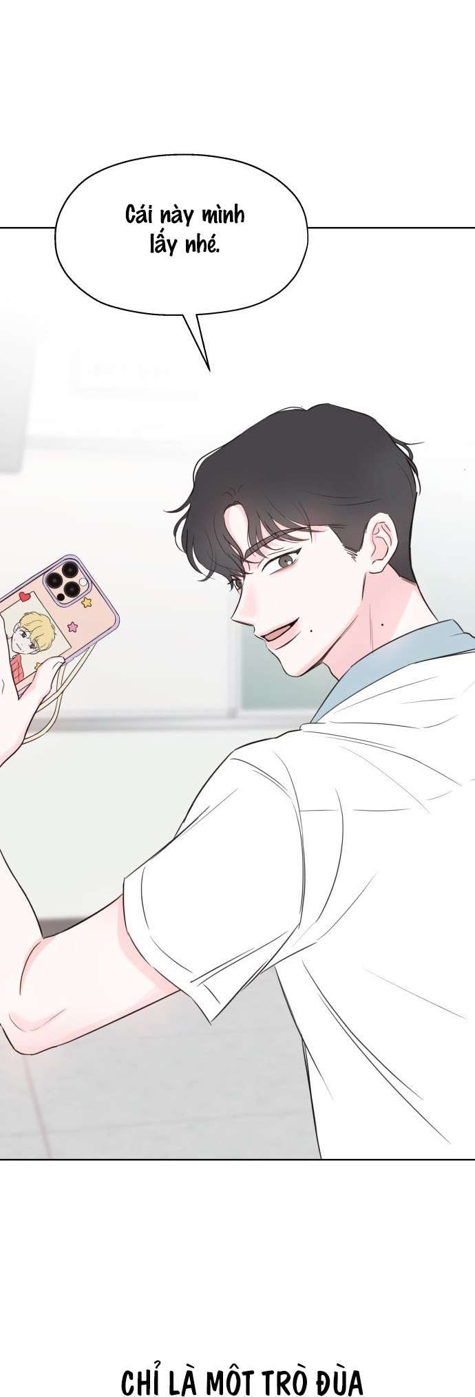 Tình Yêu Giả Mạo Chap 1 - Trang 2