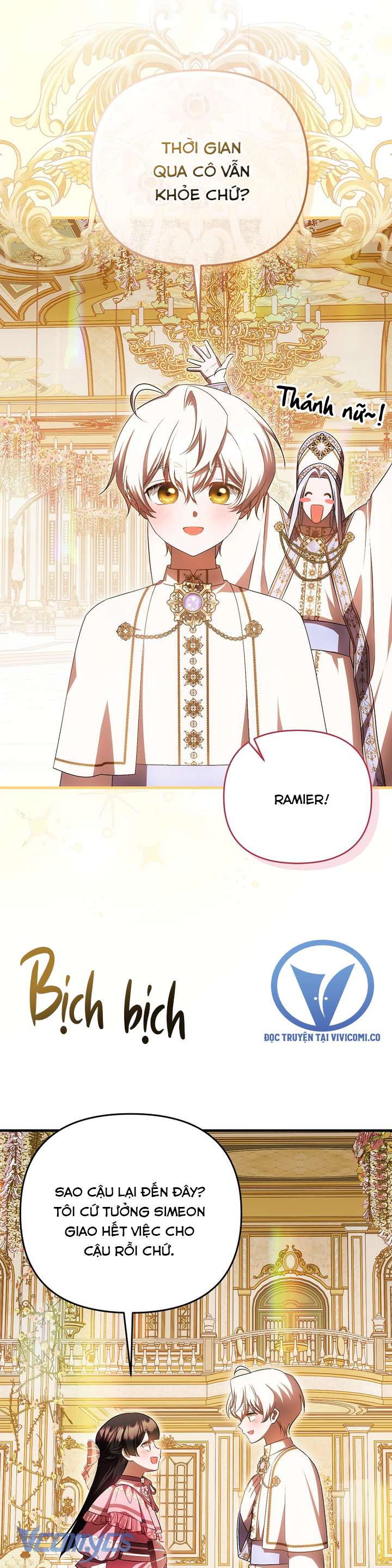 Lần Đầu Bé Út Được Yêu Thương Chap 77 - Trang 2