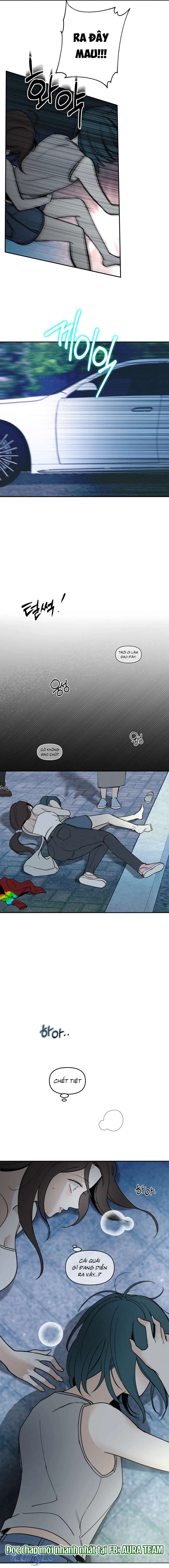 Người Đàn Ông Của Kẻ Khác Chap 20 - Trang 3