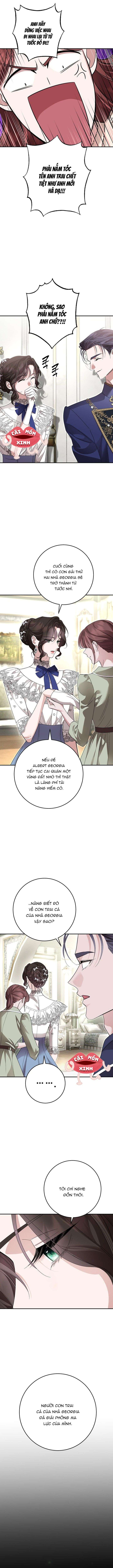 Cuộc Hôn Nhân Bị Bắt Cóc Xuyên Thời Gian Của Hoàng Hậu Chap 29 - Trang 2