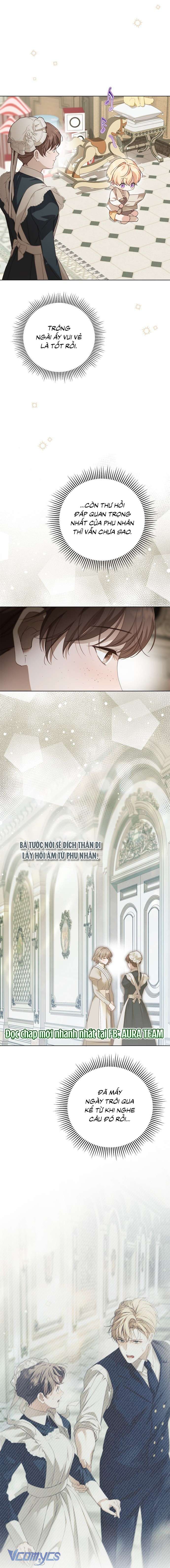 Nữ Hầu Bí Mật Của Nhà Bá Tước Chap 63 - Next Chap 64