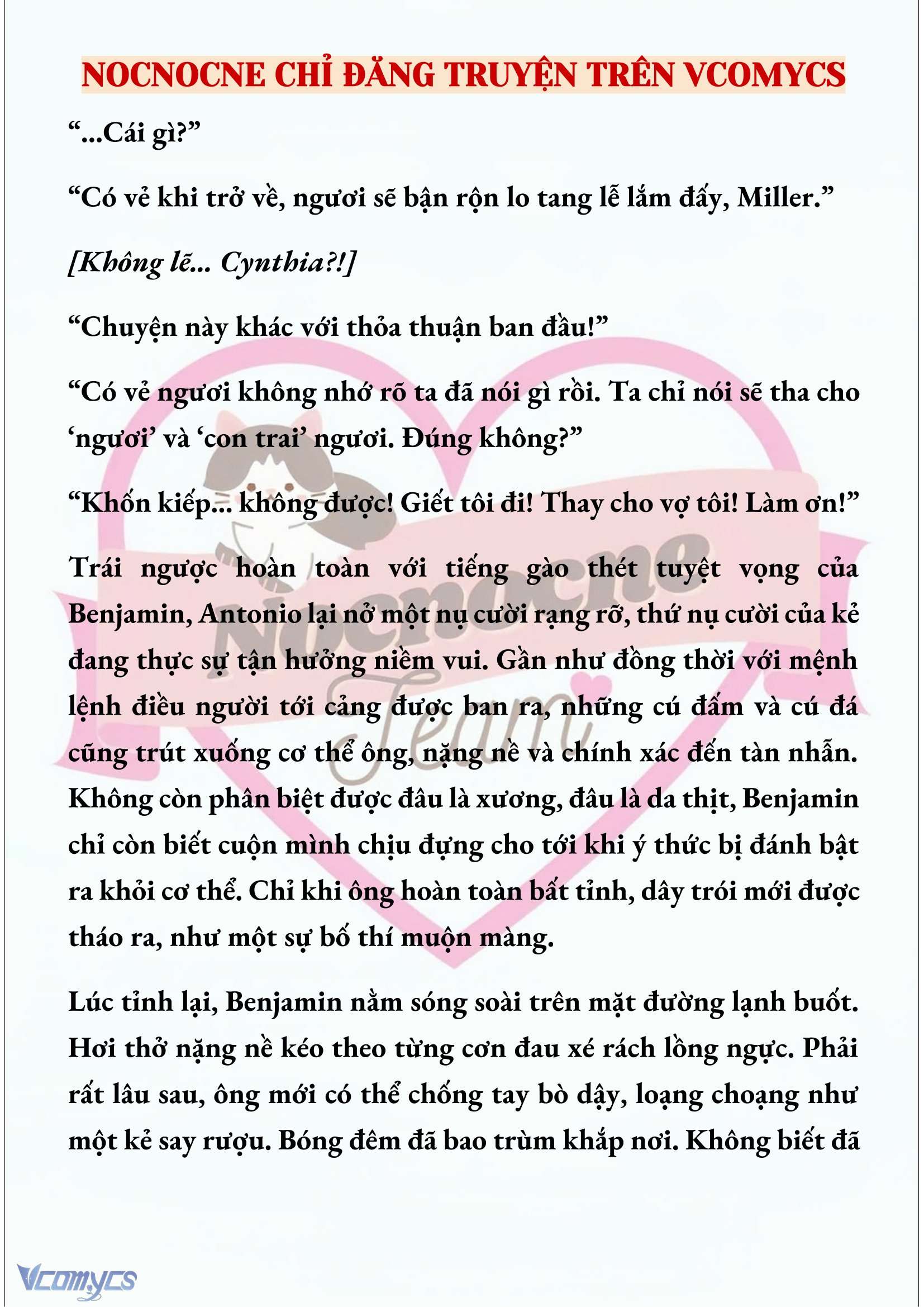 [TIỂU THUYẾT] ĐIỂM CHÍ Chap 147 - Trang 2