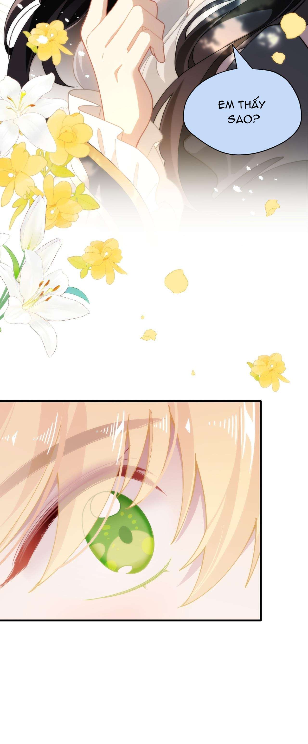 Xuyên thành phù thủy nuôi dưỡng kỵ sĩ thánh điện Chap 53 - Trang 4