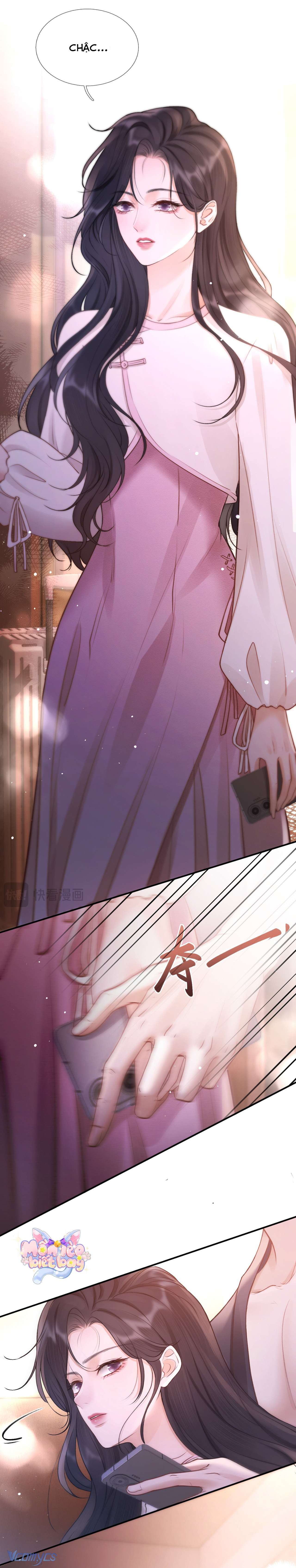 Đúng Là Một Cô Gái Ngoan Chap 9 - Trang 2