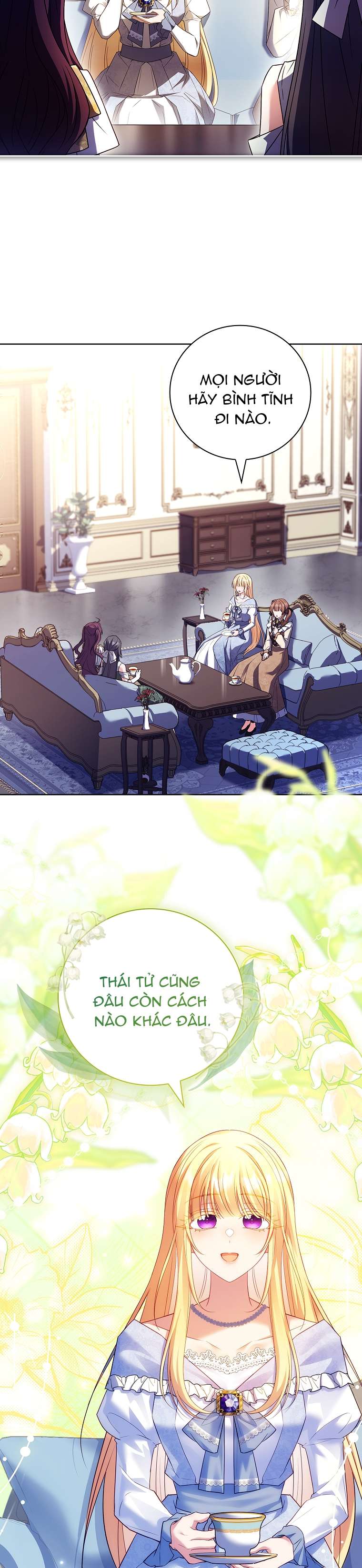 Cha Nào Con Nấy Chap 33 - Trang 3