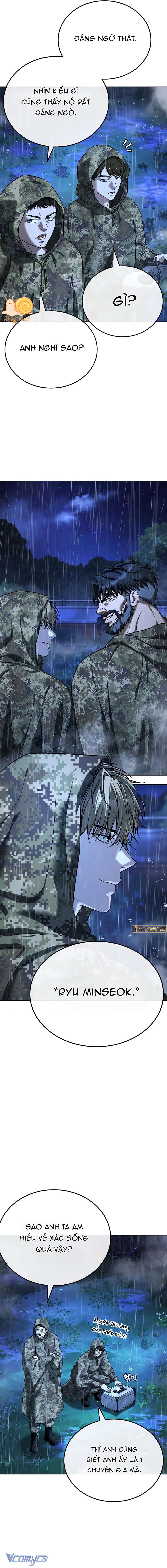 Zombie Papa Chap 13 - Trang 2