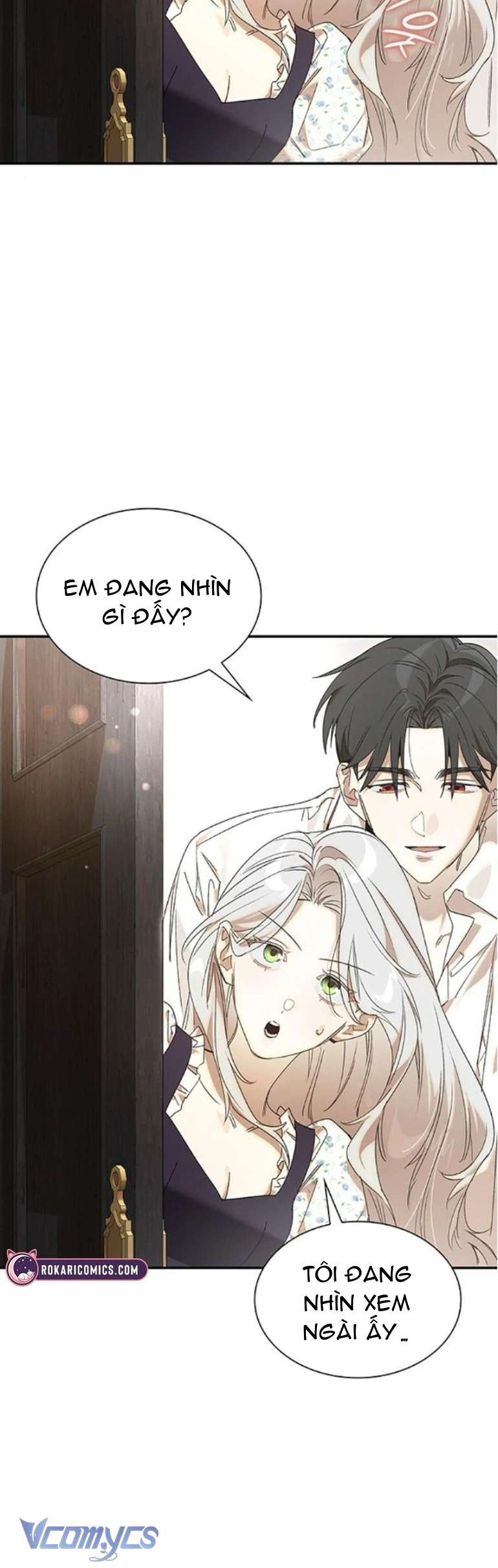 Cứ Cố Gắng Hết Sức Để Hối Hận Chap 18 - Trang 4