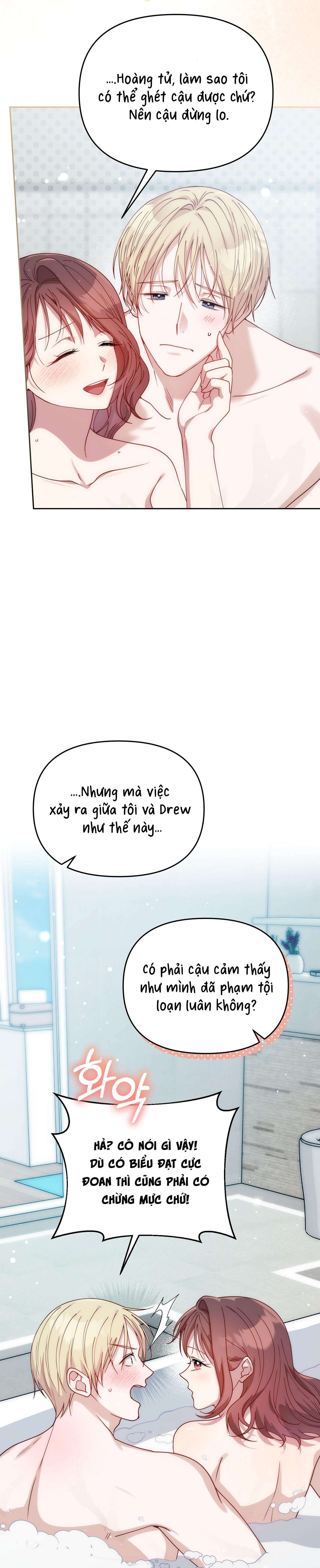 [ 18+ KHÔNG CHE ] Vụ Bê Bối Pháp Lý Chap 6 - Next Chap 7