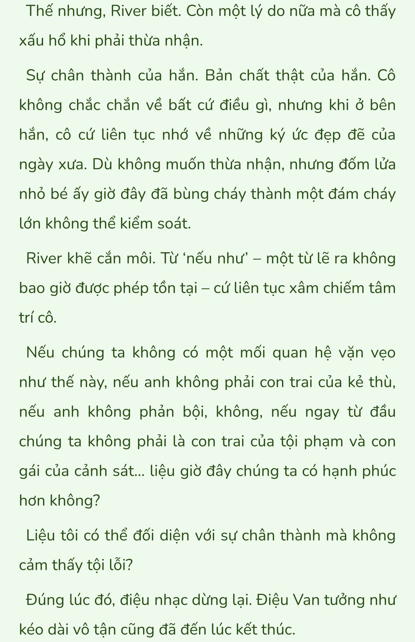 [Novel] Điểm Chí (Solstice) Chap 63 - Trang 2