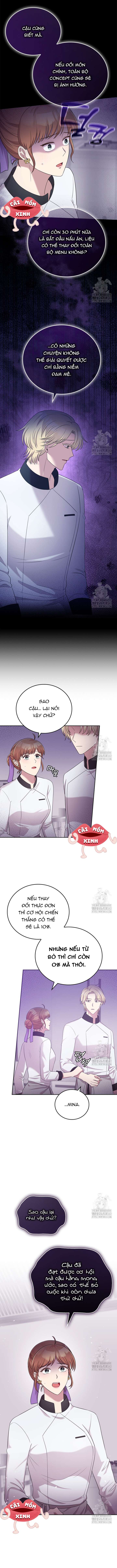 Món Khai Vị Một Đêm Chap 42 - Next Chap 43