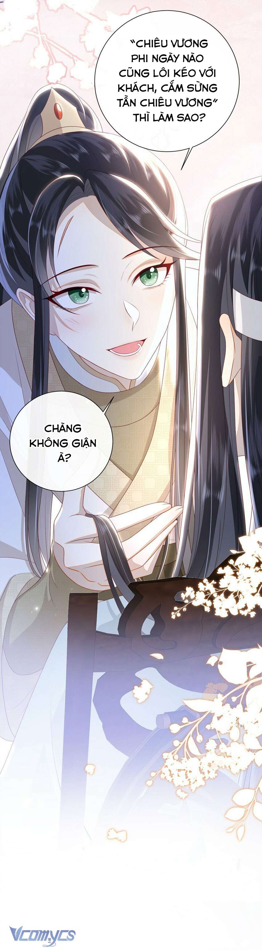 Đại Lão Phải Gả Cho Phu Quân Mù! Chap 28 - Trang 2