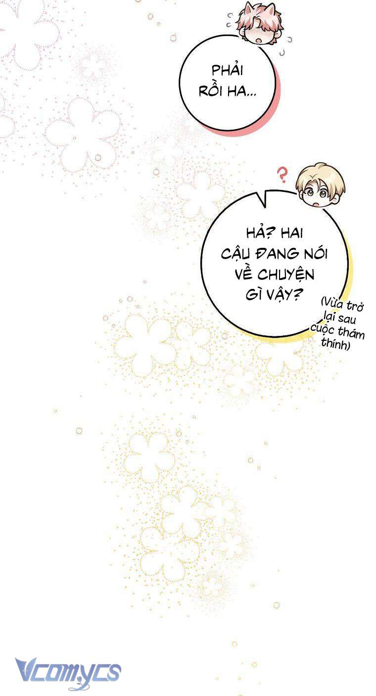 Tôi Thề Chúng Ta Chỉ Là Bạn Chapter 35 - Trang 4