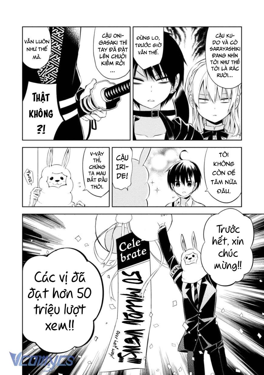 Những Kẻ Bên Trong Genome Chap 25 - Next Chapter 26