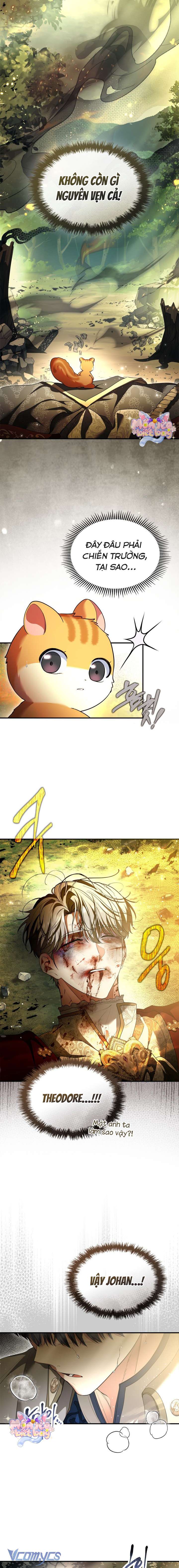 Trở Thành Sóc Nhỏ Của Kẻ Phản Diện Chap 42 - Trang 4