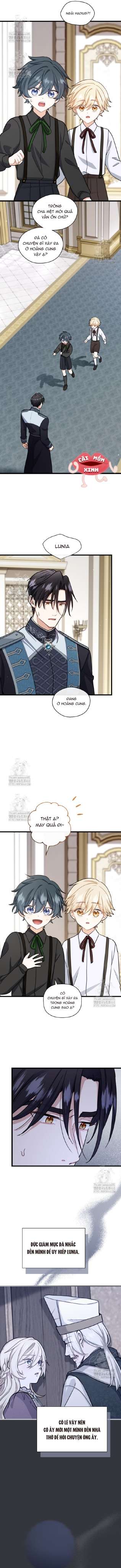 Bệ Hạ, Xin Hãy Quên Tôi Đi Chap 47 - Trang 2