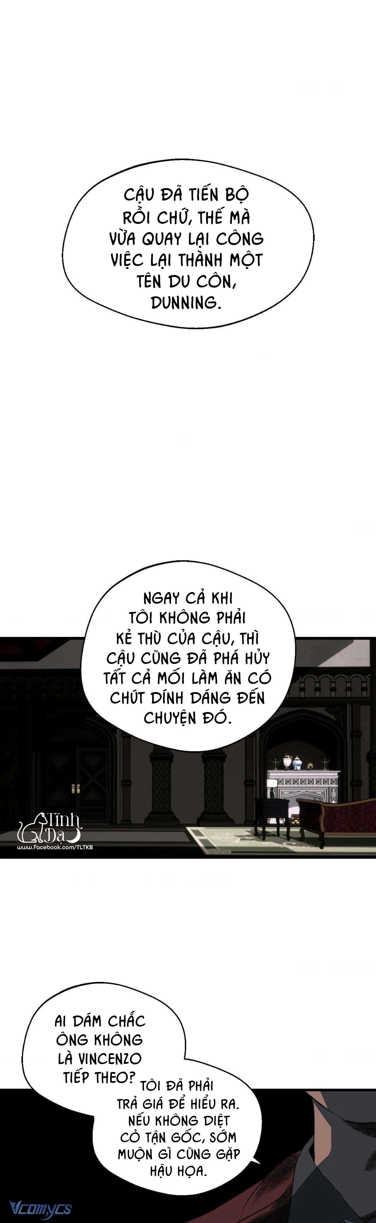 Melt - Phước Lành Chap 39 - Next 