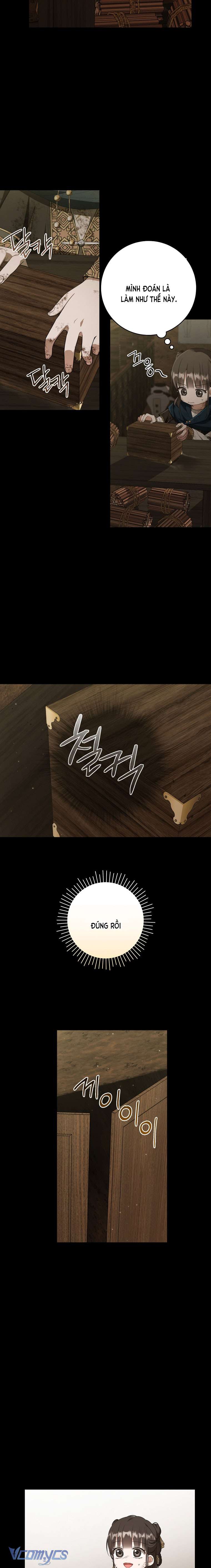 Trở Thành Cô Cháu Gái Bị Khinh Miệt Của Nhà Quyền Quý Chap 37 - Trang 2