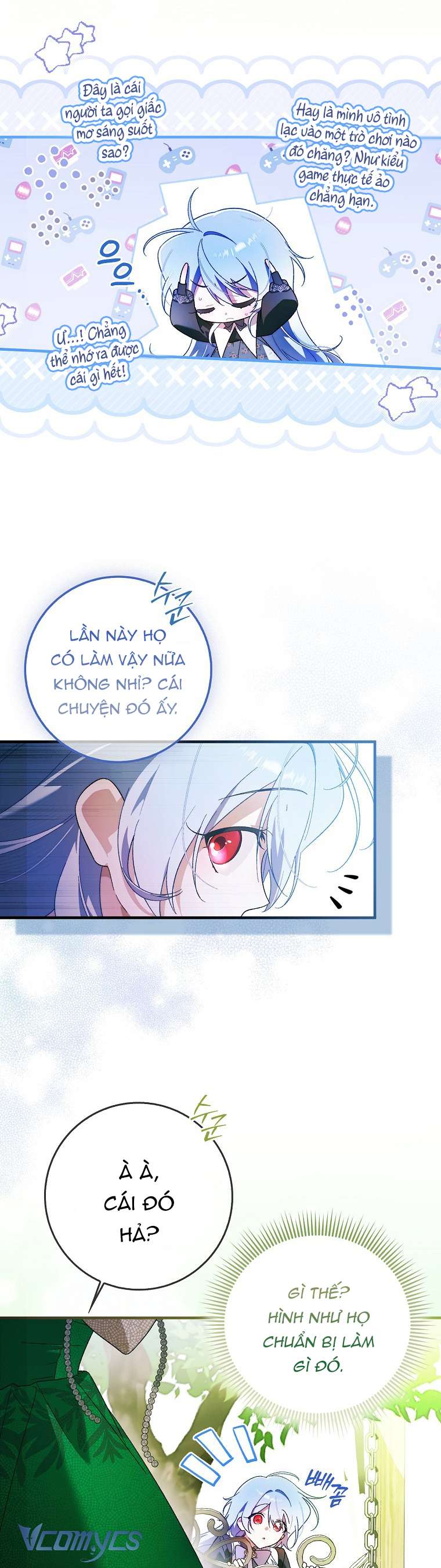 Tôi Cứ Ngỡ Rằng Mình Là Nhân Vật Chính Chap 1 - Trang 2