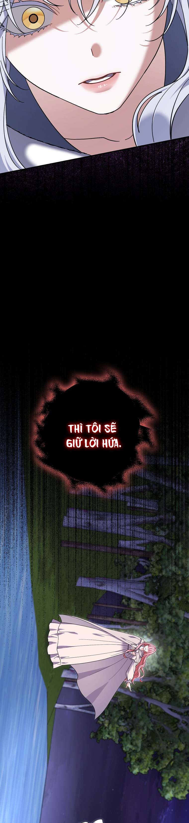 Vị Hôn Phu Phản Diện Cản Trở Con Đường Hoa Của Tôi Chap 58 - Trang 4