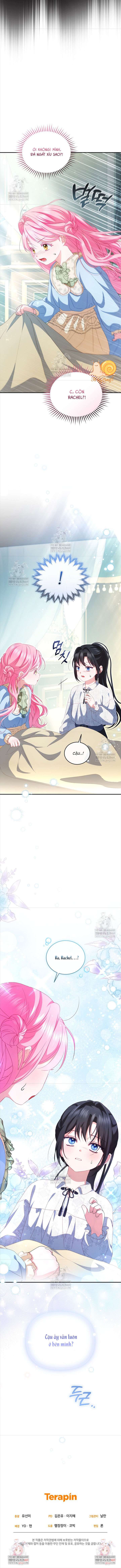 Tôi Là Người Duy Nhất Không Biết Ác Nữ Là Một Người Đàn Ông Chap 8 - Trang 2