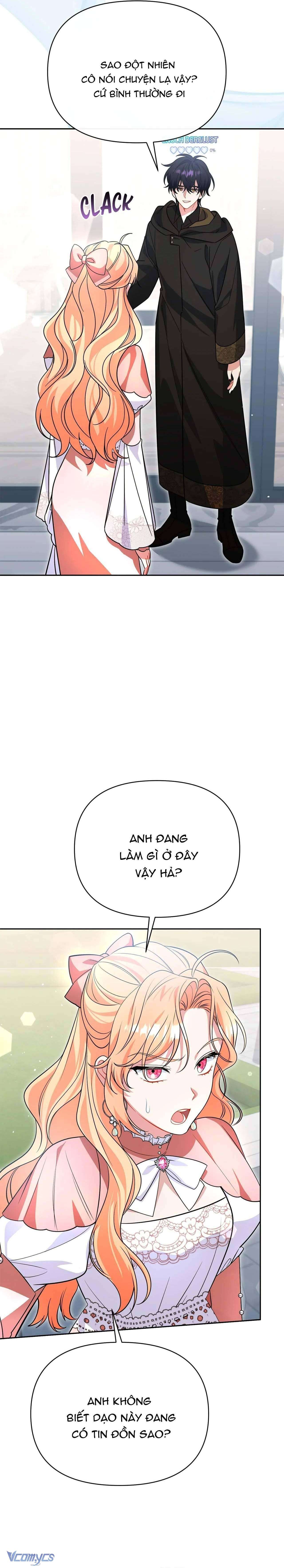 Có Nhiều Nam Chính Quá Đi! Chapter 41 - Trang 3