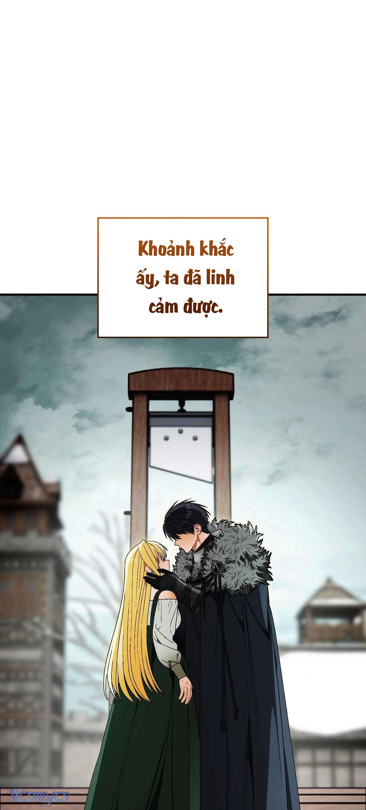 Gửi đến người sói yêu dấu của em Chap 27 - Trang 2