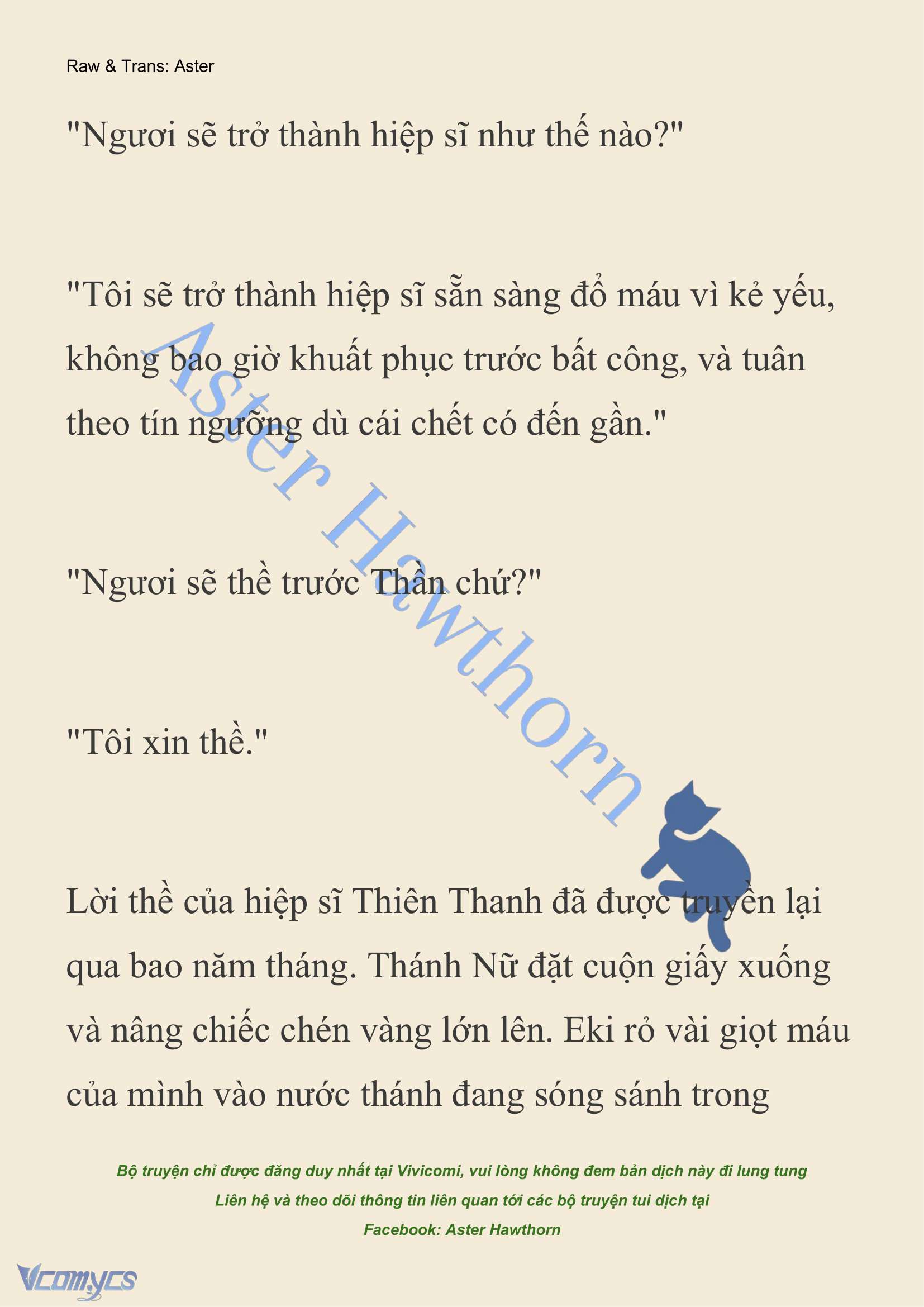 [NOVEL] Đóa Hoa Cầm Kiếm Chap 194 - Trang 2