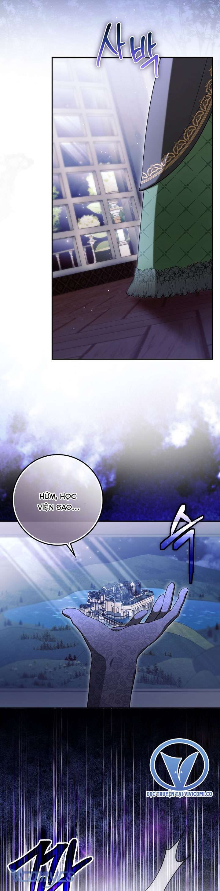 Thời Hạn Cuối Cùng Đang Tràn Ngập Trên Cửa Sổ Trạng Thái Chap 53 - Trang 2