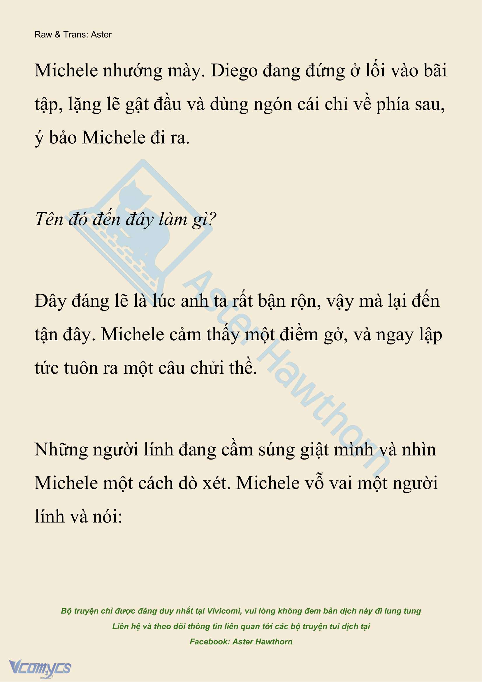 [NOVEL] Người Chồng Độc Ác Chap 246 - Trang 2