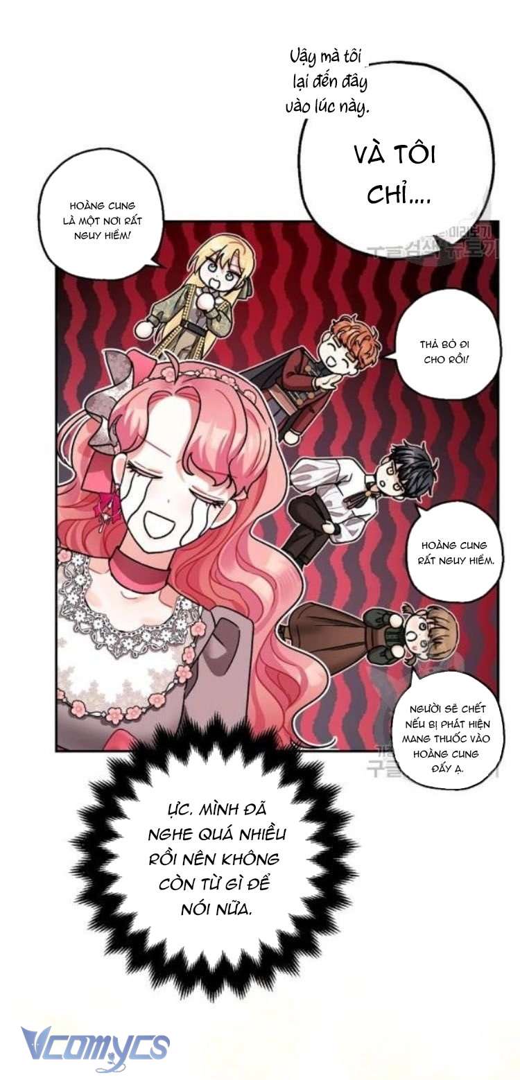 Liều Thuốc An Thần Của Bạo Chúa Chap 25 - Trang 4