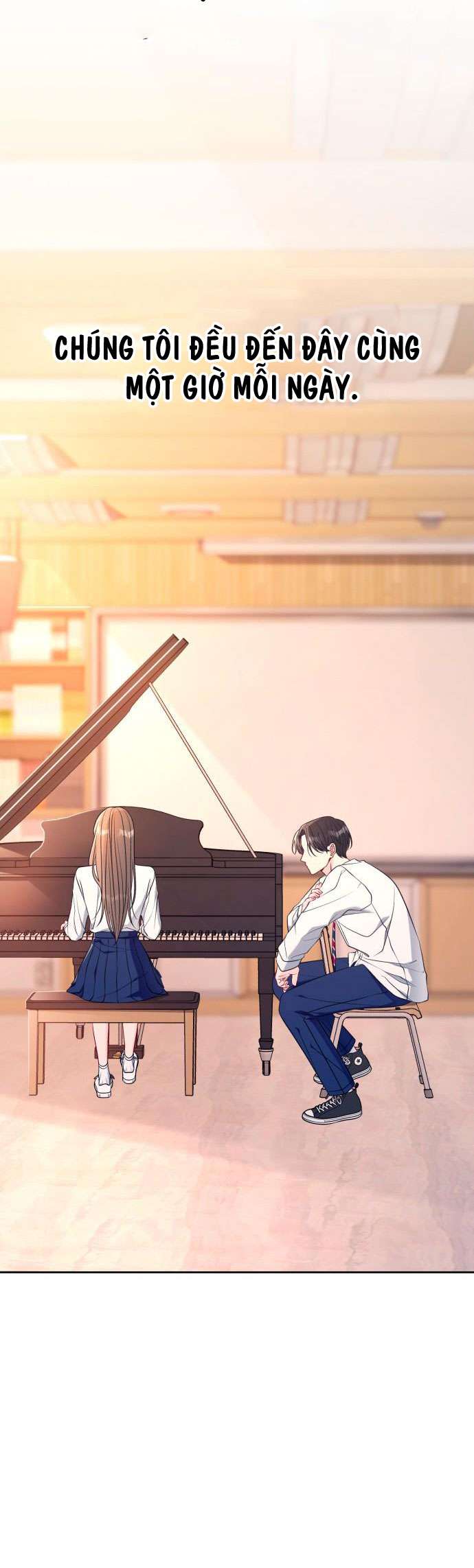 Mối Tình Học Trò Chap 2 - Trang 3