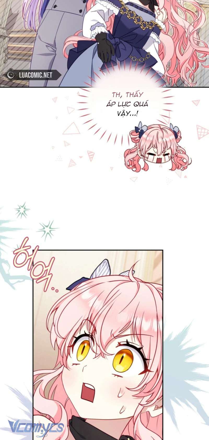 Tôi Được Nuôi Dưỡng Bởi Những Kẻ Phản Diện Chap 92 - Trang 3