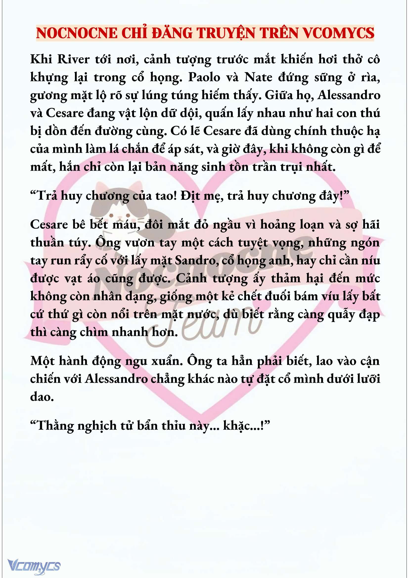 [TIỂU THUYẾT] ĐIỂM CHÍ Chap 119 - Trang 2